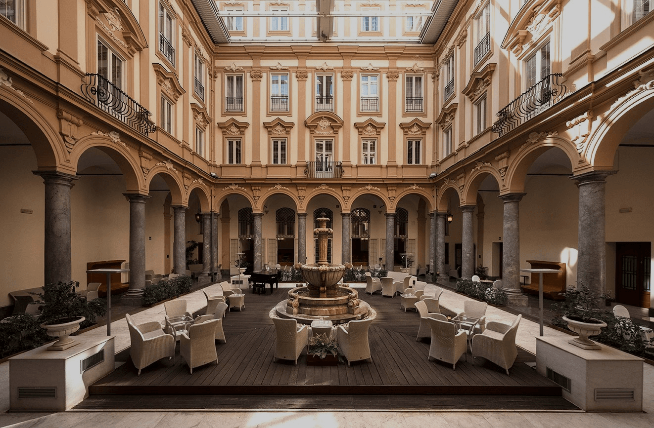 Hotel Piazza Borsa